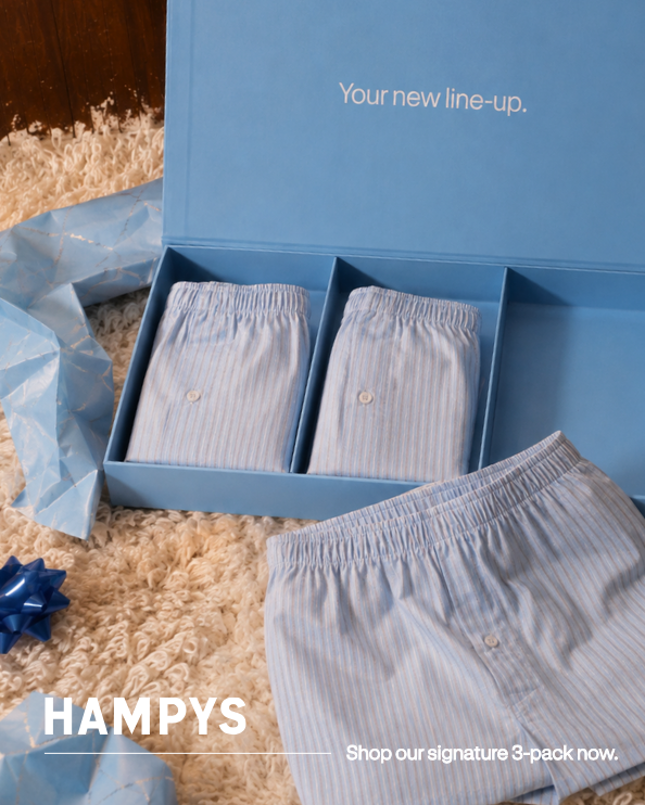 Hampys product presentation image one