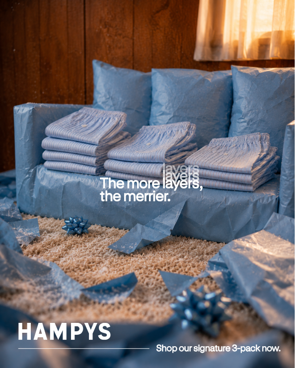 Hampys product presentation image three