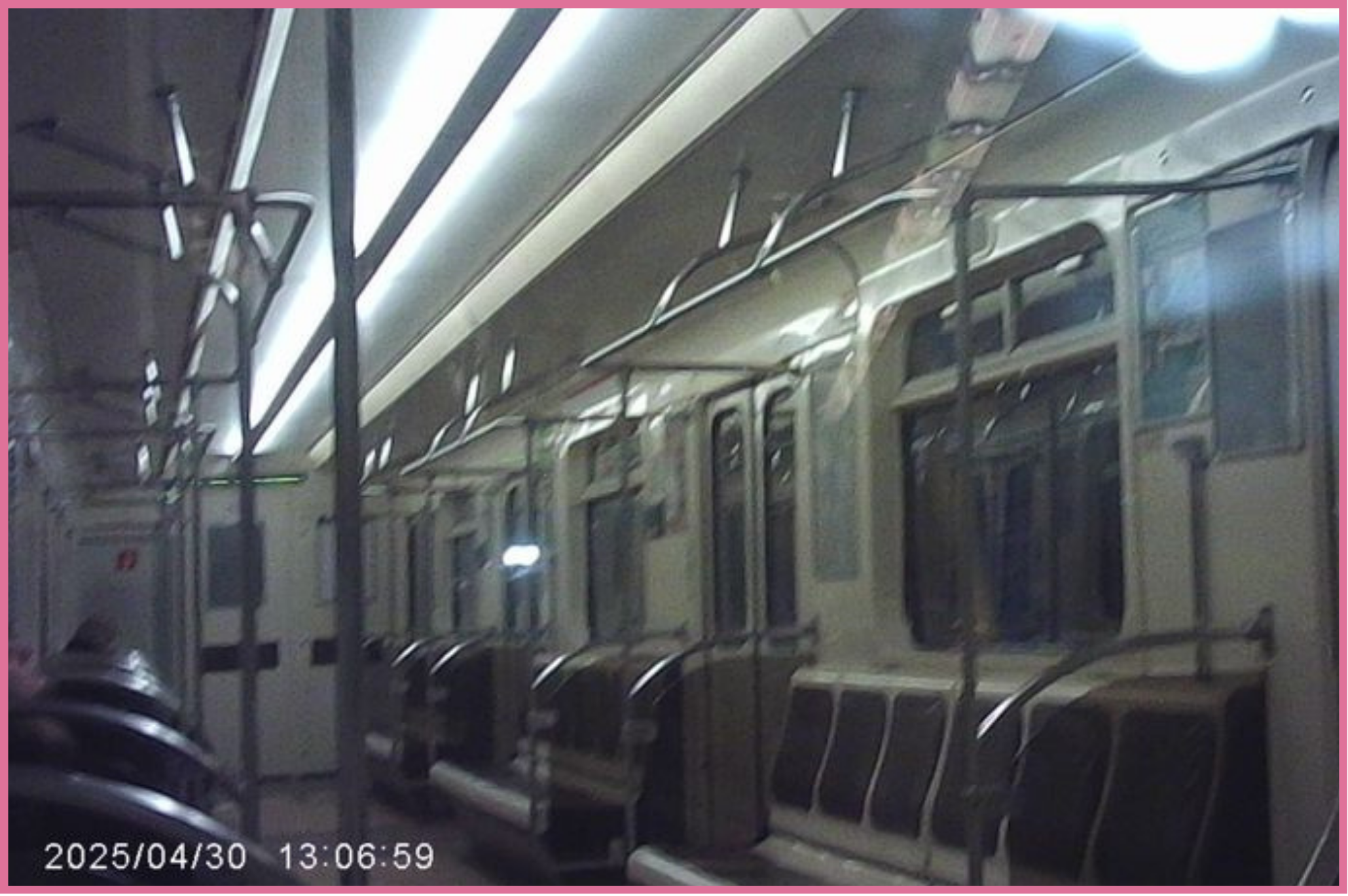 Koss moodboard subway camcorder image