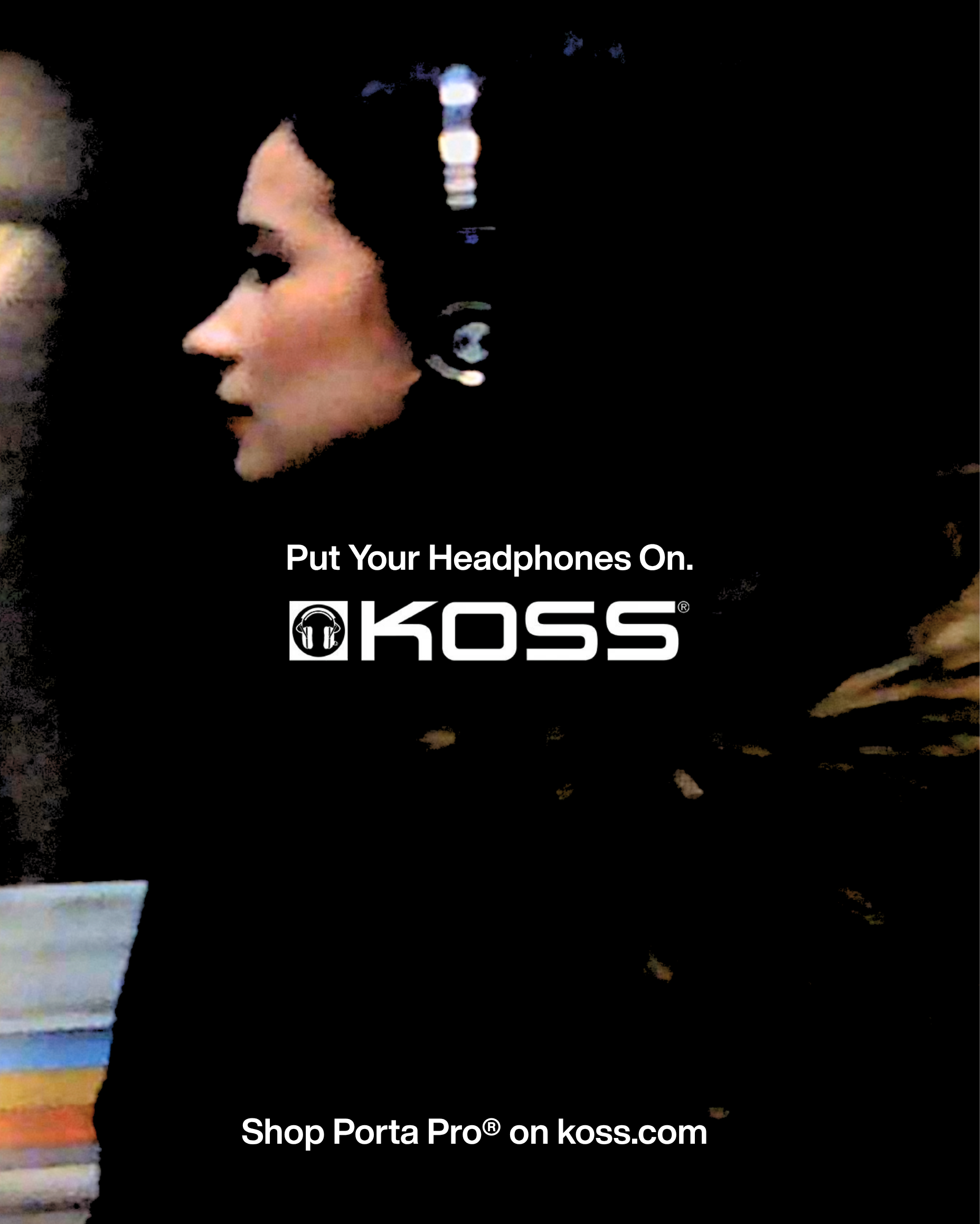 Koss presentation image one