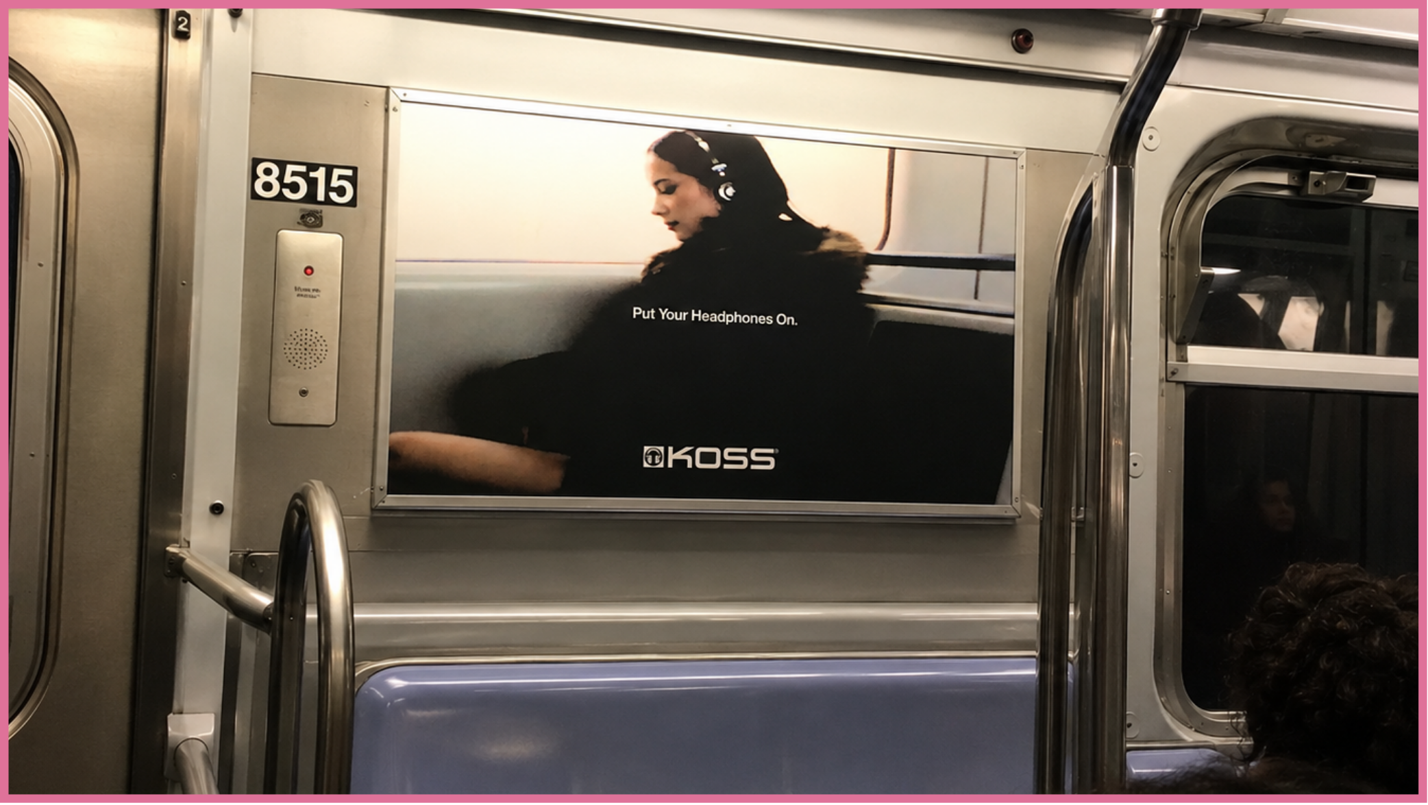 Koss out of home train placement